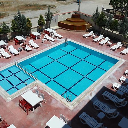 Mucize Termal Spa Pamukkale Exterior foto