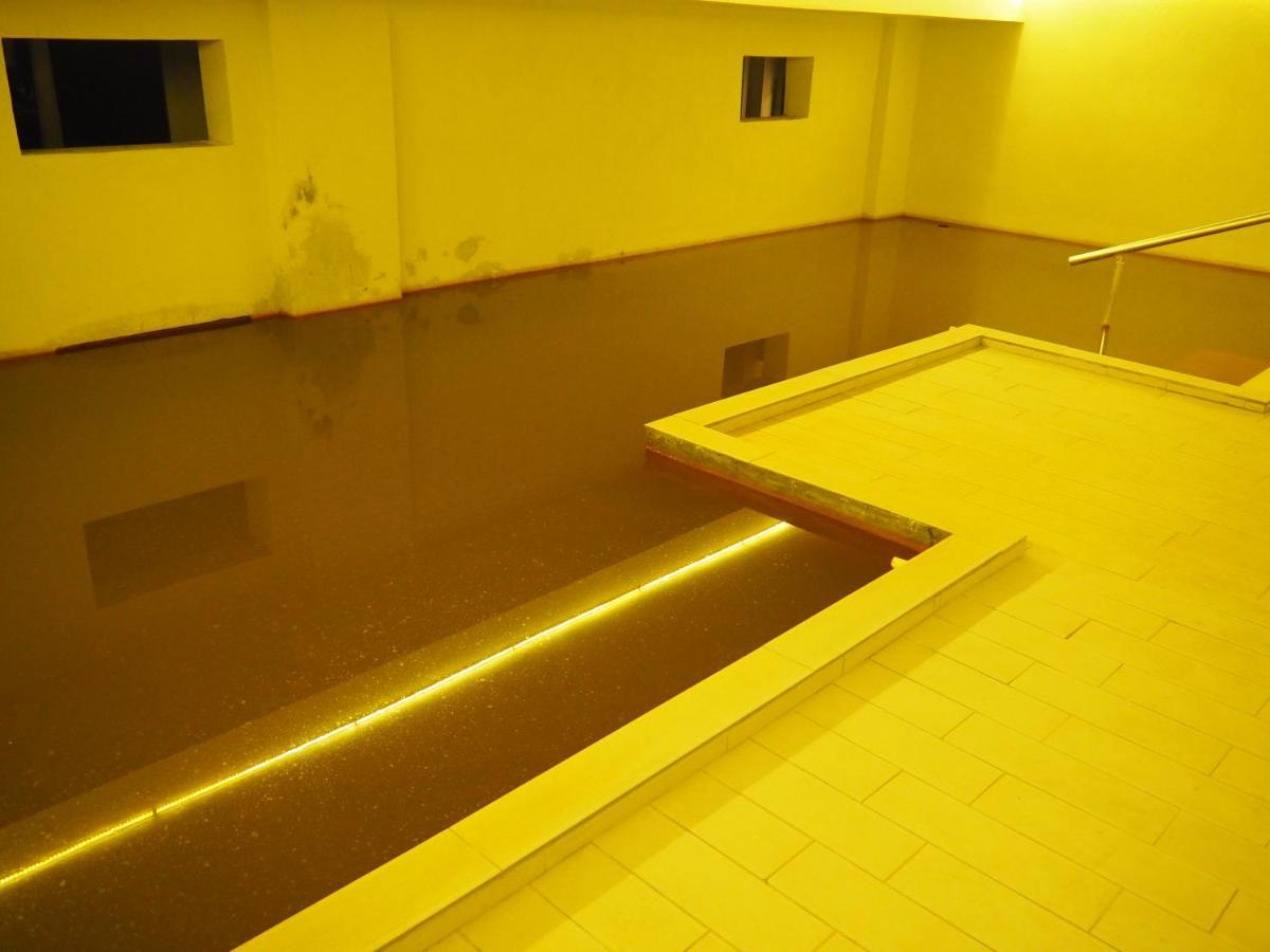 Mucize Termal Spa Pamukkale Exterior foto