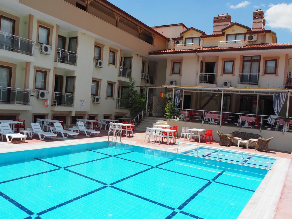 Mucize Termal Spa Pamukkale Exterior foto