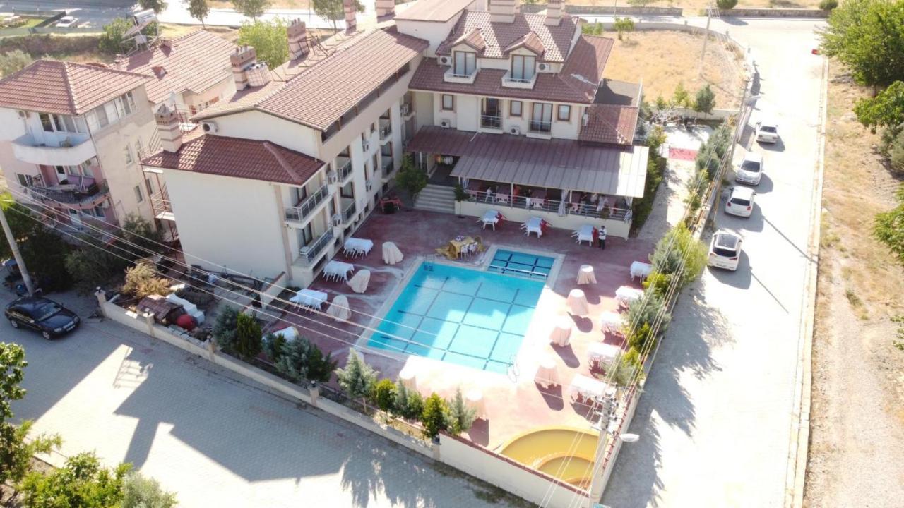 Mucize Termal Spa Pamukkale Exterior foto