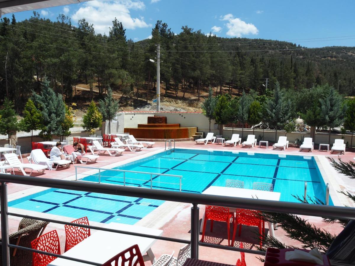 Mucize Termal Spa Pamukkale Exterior foto