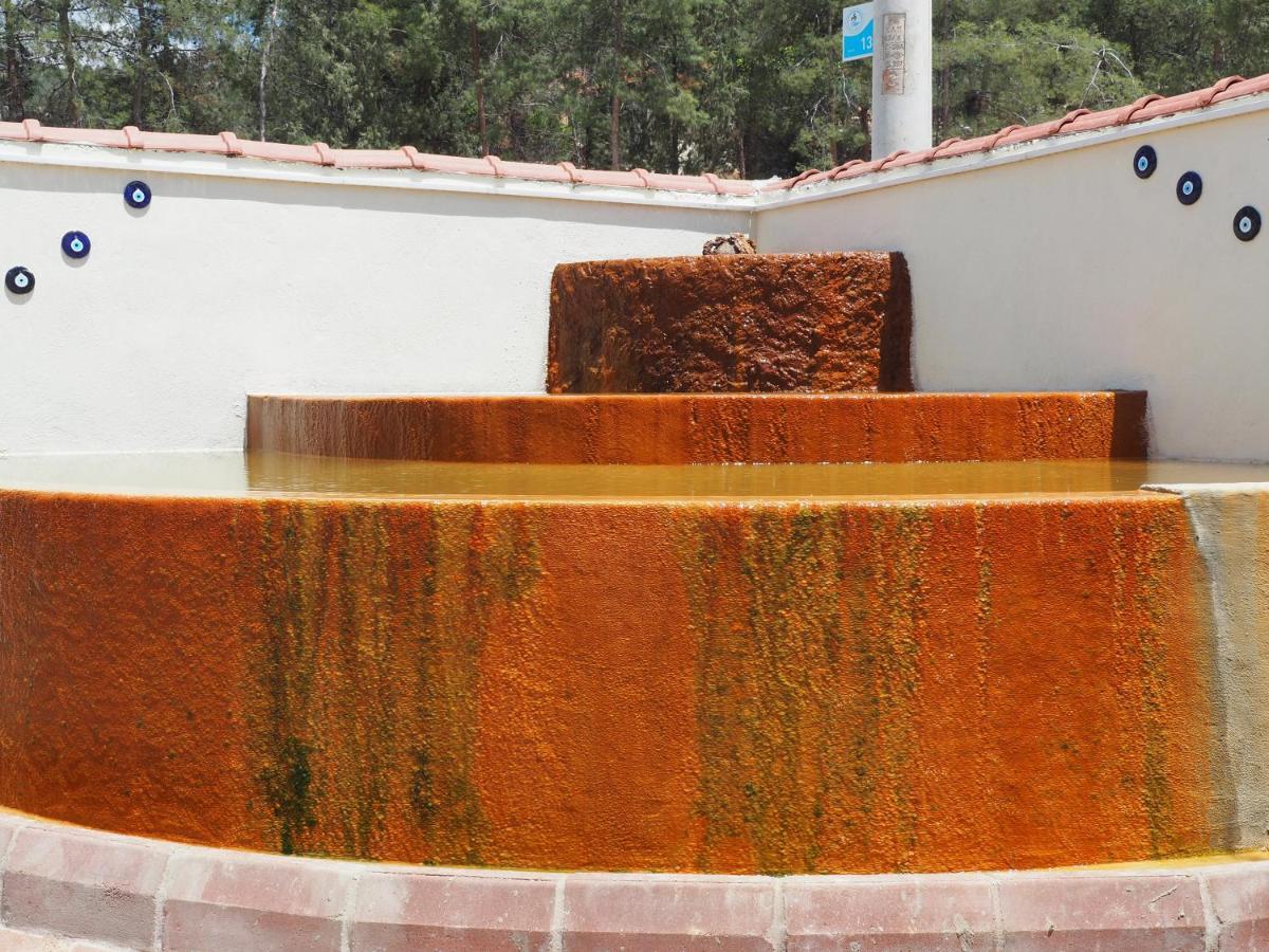 Mucize Termal Spa Pamukkale Exterior foto