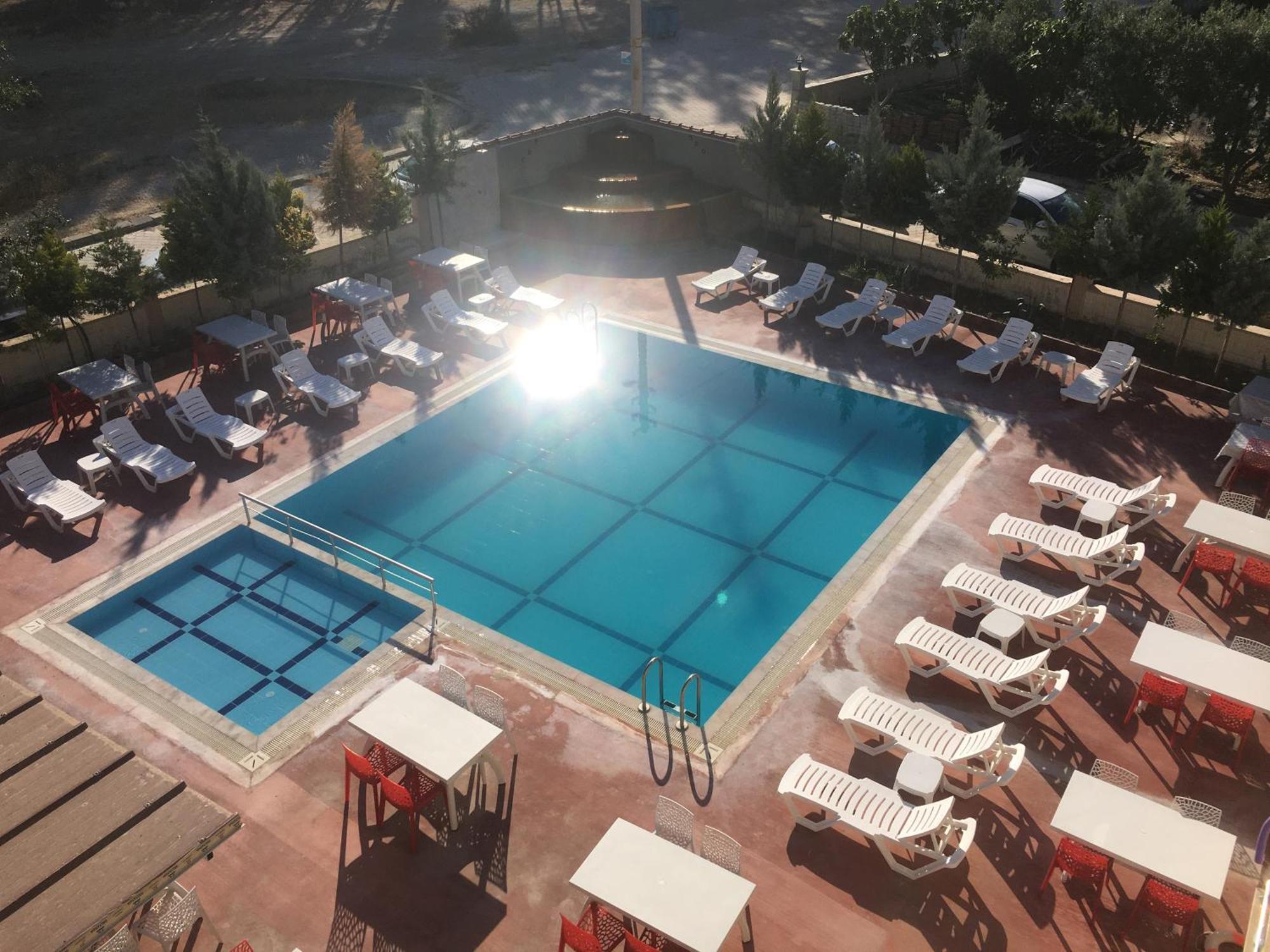 Mucize Termal Spa Pamukkale Exterior foto